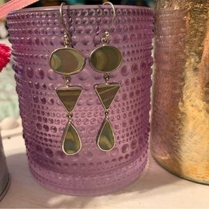 Vintage Sterling Silver Earrings